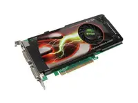 384-P3-N967-AR - EVGA GeForce 9600 GSO SuperClocked 384MB 192-Bit GDDR3 PCI Express 2.0 x16 HDCP Ready SLI Supported Video Graphics Card