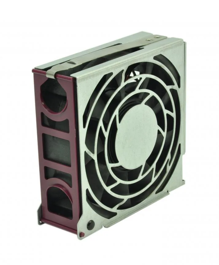 384884-001 - HP 120mm Hot-Pluggable Fan Assembly for ProLiant ML370 G5 Server