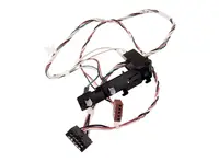 387662-001 - Compaq 21-inch Dual LED Power Cable Assembly