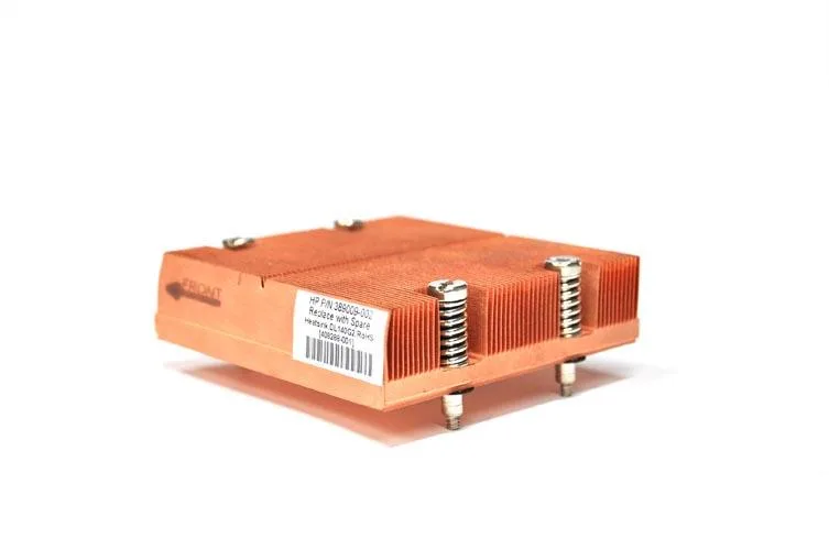 389320-001 - HP Heat Sink for Proliant DL140G2