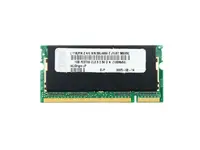 38L4900 - IBM 1GB DDR-333MHz PC2700 CL2.5 200-Pin Sodimm Memory Module