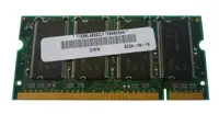 38L4902 - IBM 256MB DDR-333MHz PC2700 non-ECC Unbuffered CL2.5 200-Pin SoDimm Memory Module for ThinkPad X31