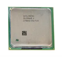 38L5325 - IBM 2.40GHz 533MHz FSB 256KB L2 Cache Socket PPGA478 Intel Celeron D 320 1-Core Processor