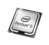 38L6162 - IBM 3.40GHz 800MHz FSB 4MB L3 Cache Socket LGA775 Intel Pentium D 945 2-Core Processor