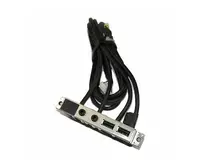 390373-002 - HP USB Audio Port Panel for xw4400 Workstation