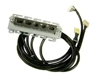 390373-003 - HP Front Panel I/O Cable Assembly for Workstation Xw8400