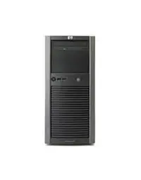 390644-421 - HP ProLiant ML310T03 Server 1 x Pentium D 3GHz 512MB DDR2 SDRAM Ultra ATA , Serial ATA/150 RAID Controller