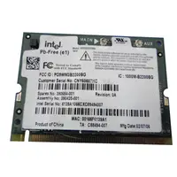 390684-001 - HP Mini PCI 54G WiFi 802.11b/g Wireless LAN (WLAN) Network Interface Card for NC4000/NC4010/NC6000 Series Notebooks
