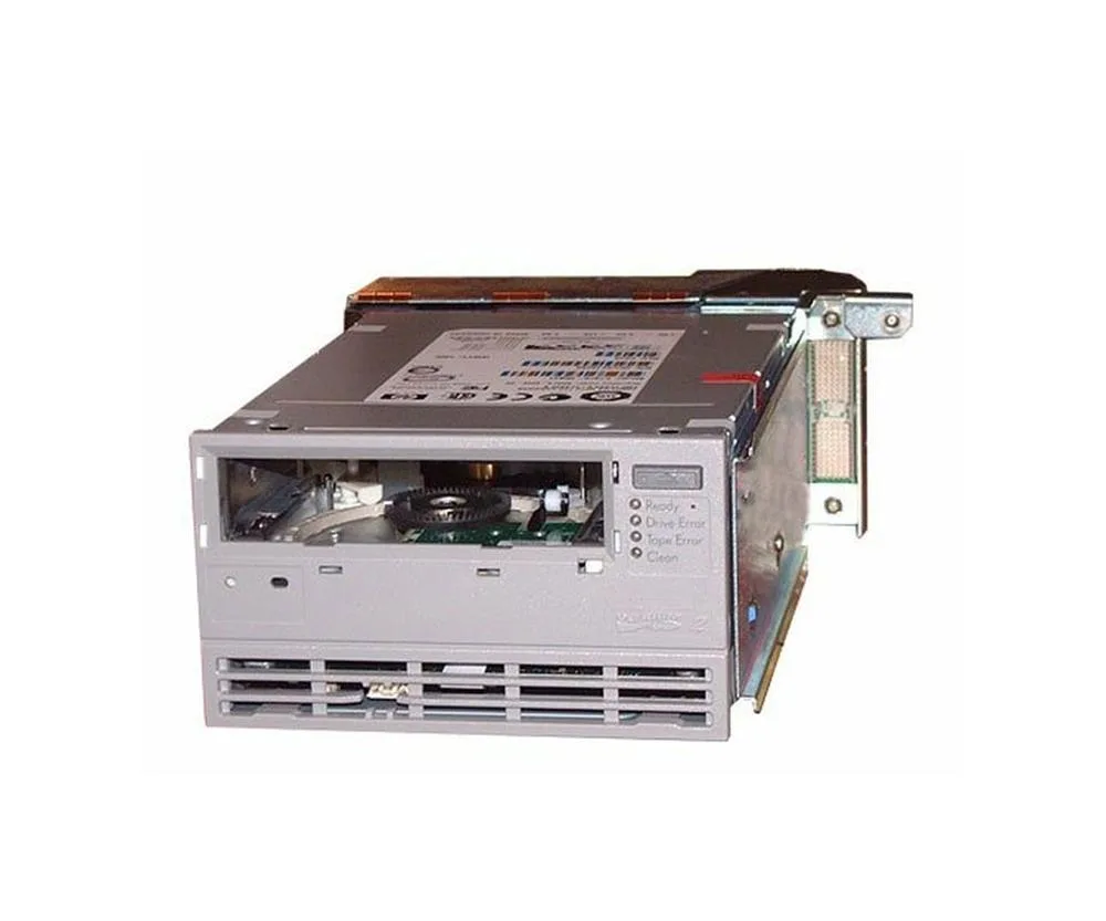 390834-001 - HP StorageWorks 390834-001 LTO Ultrium 2 Tape Drive LTO-2 200 GB (Native)/400 GB (Compressed) SCSIInternal