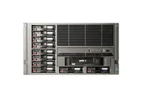 391225P33 - HP ProLiant ML570R03 Server 2 x Xeon 3GHzDDR2 SDRAM Ultra ATA/100 (ATA-6) , Ultra320 SCSI Rack