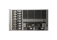 391225ST3 - HP ProLiant ML570R03 Server 2 x Xeon 3.33GHz 1GB DDR2 SDRAM 72GB Ultra ATA , Ultra320 SCSI Rack
