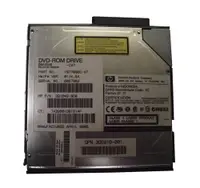 391649-9D0 - HP 24x / 8x Slimline DVD-RW Drive for ProLiant DL380 Server