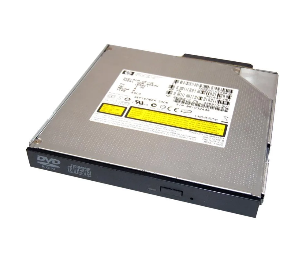391649-MD1 - HP 24x DVD-ROM Slimline Optical Drive