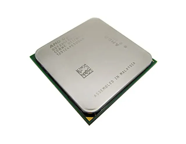 391837-001 - HP 1.8GHz 1000MHz FSB 2MB L2 Cache Socket PGA-940 AMD Opteron 265 Dual-Core Processor