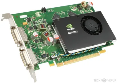 3921A - Sun Nvidia Quadro FX 380 Video Graphics Card
