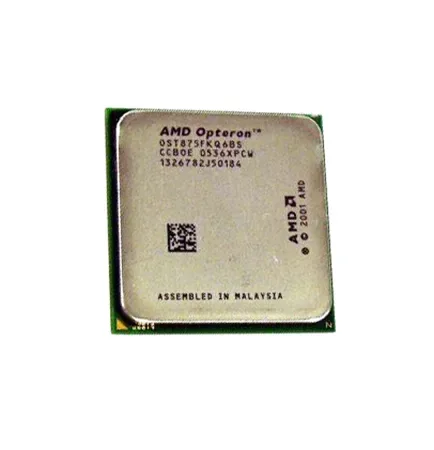 392221-B21 - HP 2.20GHz 2MB L2 Cache AMD Opteron 875 Dual Core Processor for ProLiant BL45P Blade Server