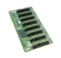 392607-001 - HP 8-Bay SAS/SATA SFF Hard Drive Cage with Backplane Board for ProLiant ML370 G4 Server