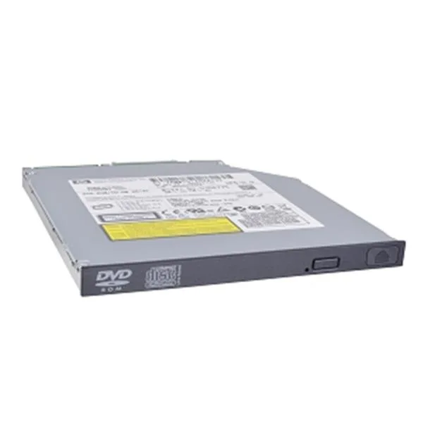 393538-001 - HP 8X Speed IDE Slimline DVD-ROM Optical Drive for nx6115 Notebook