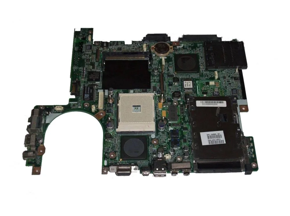 393569-001 - HP System Board for Nx6115/nx6125 Laptop