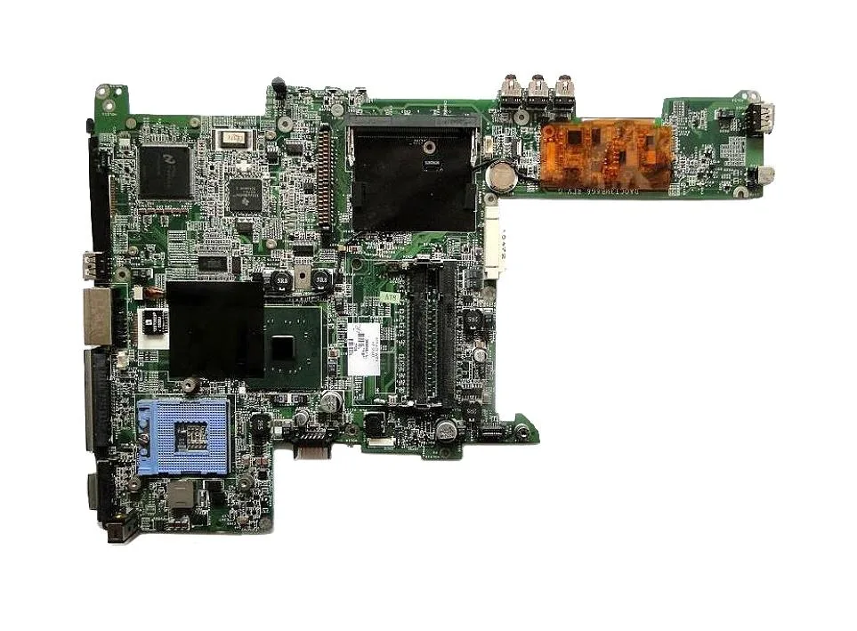 393655-001 - HP System Board (MotherBoard) Full-Featured with Centrino Technology for Pavilion Notebook PCs Notebook PC