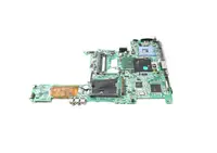 393656-001 - HP System Board (Motherboard) De-Featured with Centrino Technology for Pavilion DV1000 laptop PC