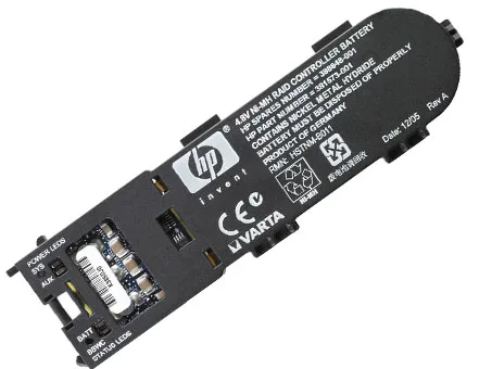 393847-B21 - HP 4.8v 500mah Smart Array Battery for P-Series Controllers without Cable