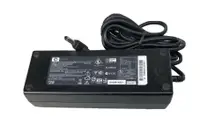 393946-001 - HP 120-Watts Input 100V-240V AC Output 18.5V Power Adapter for Pavilion zd7000 / Presario 3000