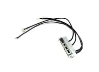 394052-001 - HP Front I/O Panel with Audio Cable