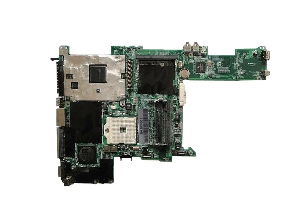 394253-001 - HP System Board (MotherBoard) for Pavilion ze2000Z CTO FF Notebook PC