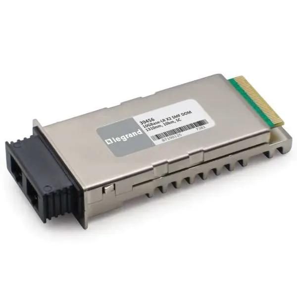 39456 - Cables To Go 10Gbps 10GBase-LR Single-mode Fiber 1310nm Wavelength Duplex SC Connector X2 Transceiver Module