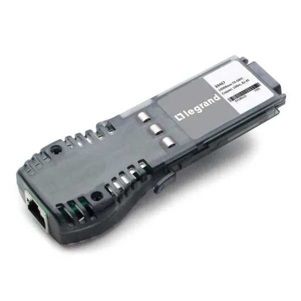 39467 - Cables To Go 1000Base-TX 100m RJ-45 Connector Copper GBIC Transceiver Module