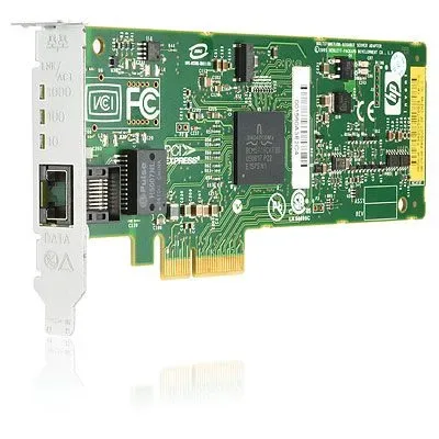 HP 394791-B21 NC373T 1 x Port 1000Base-X Multifunction PCI-Express Gigabit Ethernet Network Interface Card