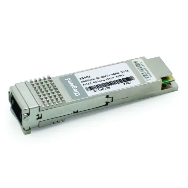 39481 - Cables To Go 40Gbps 40GBase-SR4 Multi-mode Fiber 850nm Wavelength Fiber Optic QSFP+ Transceiver Module