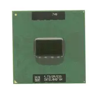 394826-001 - HP 1.73GHz 533MHz FSB 2MB L2 Cache Socket PGA478 Intel Pentium M 740 1-Core Processor