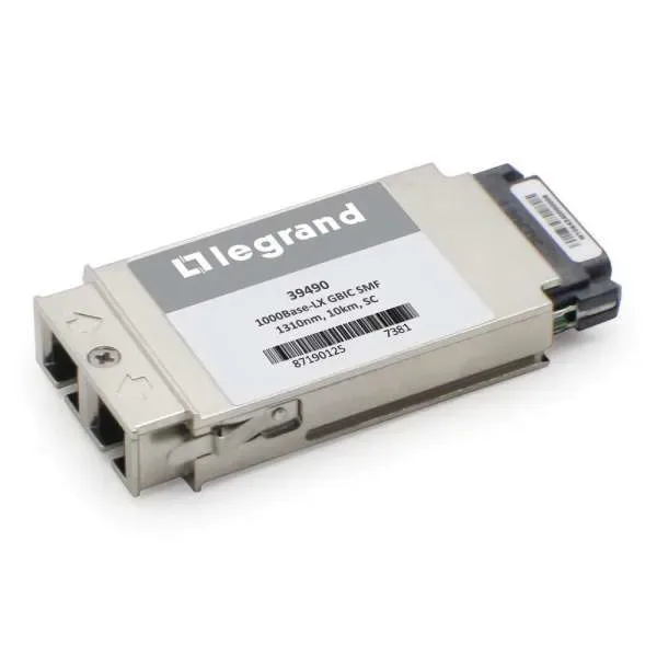 39490 - Cables To Go 1Gbps 1000Base-LX Single-mode Fiber 10km 1310nm LH LC Connector GBIC Transceiver Module