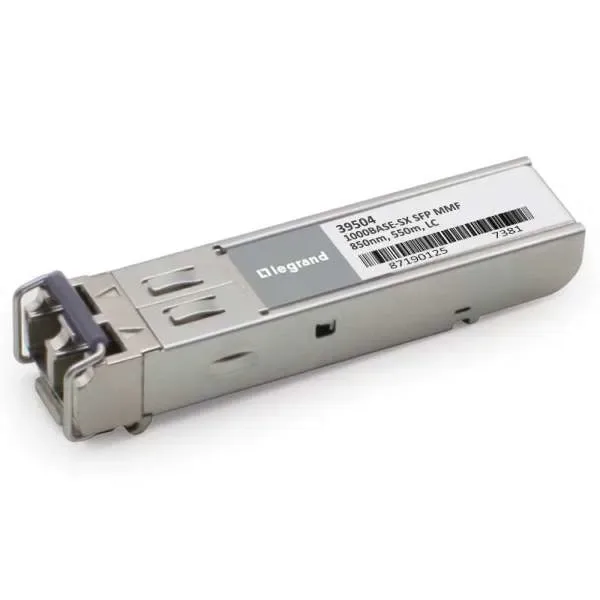39495 - Cables To Go 1Gbps 1000Base-SX Multi-mode Fiber Supports Digital Optical Monitoring (DOM) 550m 850nm Small Form-factor Pluggable SFP Transceiver Module