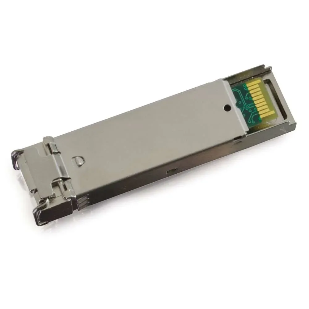 39515 - Cables To Go 1Gbps 1000Base-BX10-D Downstream Bidirectional Single Fiber with DOM SFP Transceiver Module