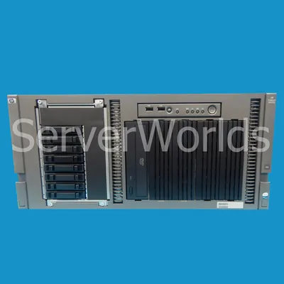 395569-B21 - HP ML350 G5 Rack SFF Configured to Order
