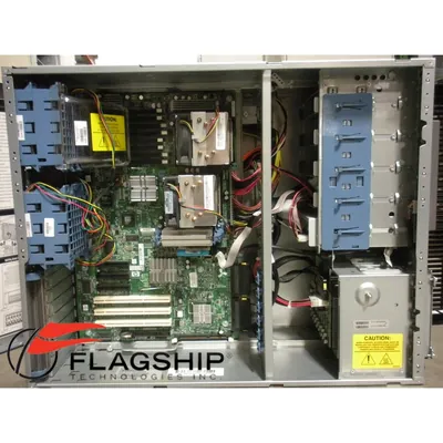 395570-B21 - HP ML350 G5 Tower SFF Configured to Order