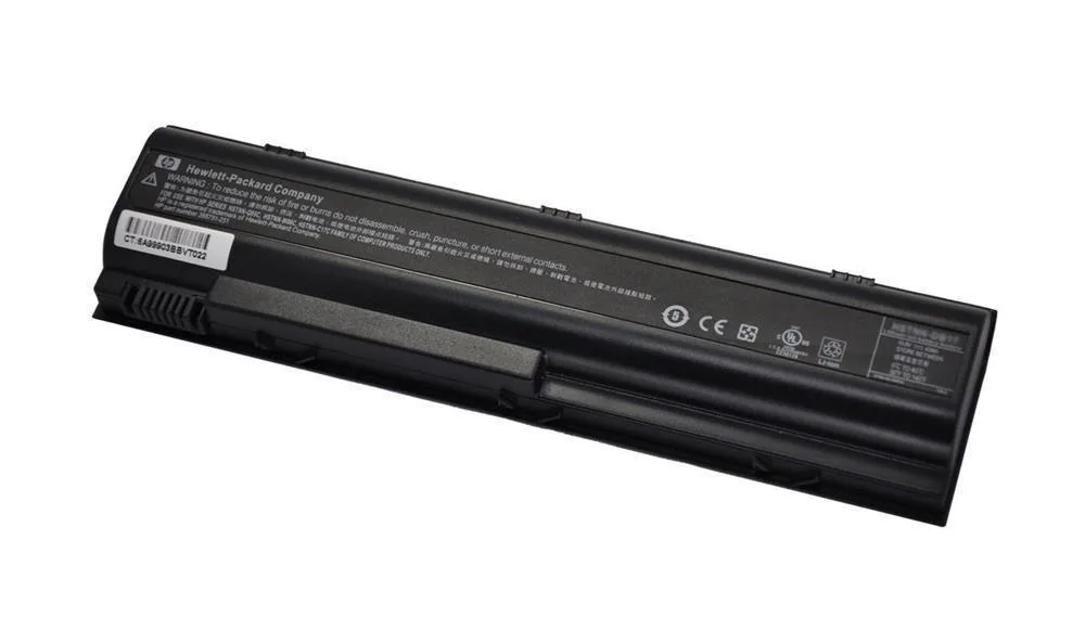 395753-251 - HP Battery Pack 12-Cell Li-Ion 8.8ah for Pavilion Dv1000 / Ze2000 / M2000 / V4000 Series Notebook