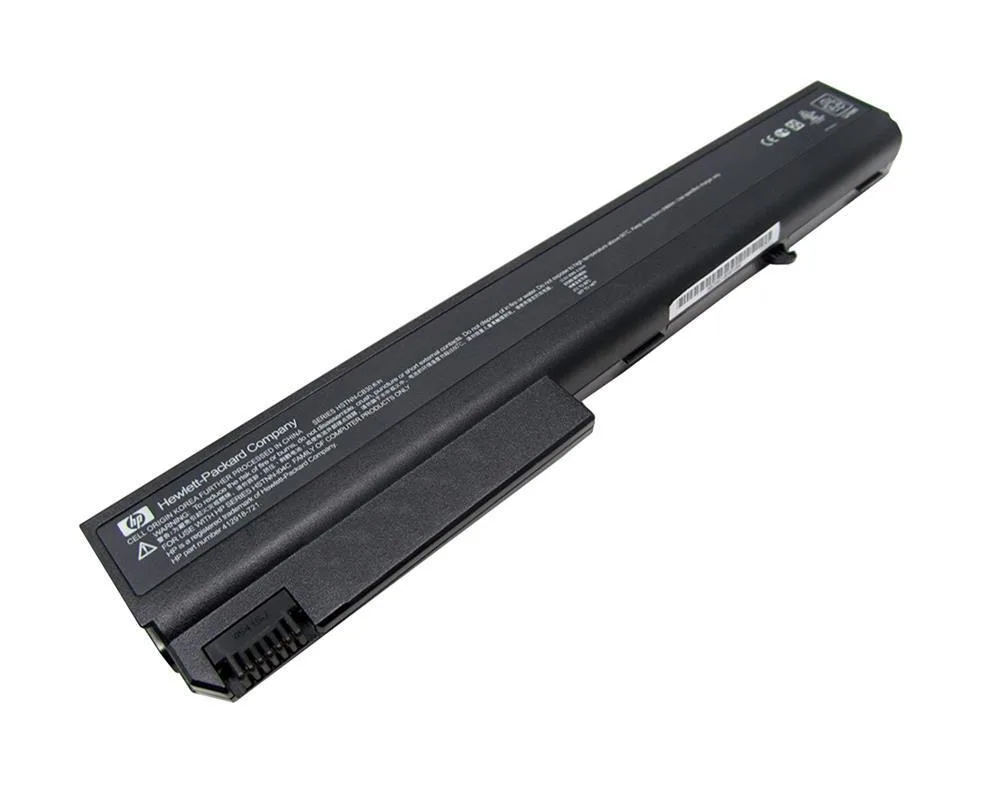 395794-761 - HP 14.4v 4.8Ah 8-Cell Notebook Battery for Series NC8200 NX8200 NW8200