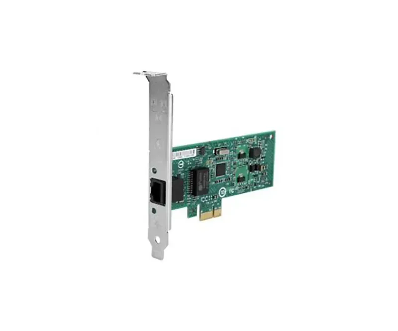 HP 395861-001 NC373T 1 x Port 1000Base-X Multifunction PCI-Express Gigabit Ethernet Network Interface Card