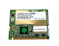 397238-001 - HP Mini PCI 802.11a/b/g Wireless Lan Card (WLAN) Supports Ieee 802.11a/b/g Wireless Standards (volkl Most-of-world)