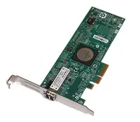 397739R-001 - HP StorageWorks FC2142SR Single-Port Fibre Channel 4Gb/s PCI-Express x4 Host Bus Adapter