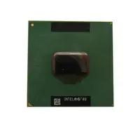 398281-001 - HP 1.60GHz 400MHz FSB 2MB L2 Cache Socket PGA478 Intel Pentium M 725 1-Core Processor