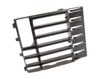 398296-001 - HP PCI Card Guide Plastic Fan Cover for xw8600 Workstation
