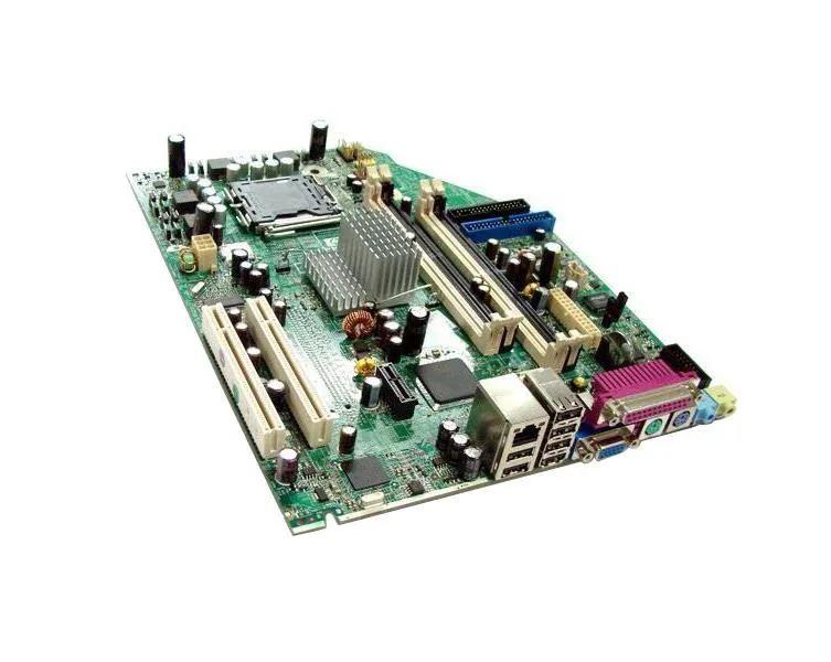 398547-001 - HP Socket 775, System Board for Dc5100 MicroTower Pc