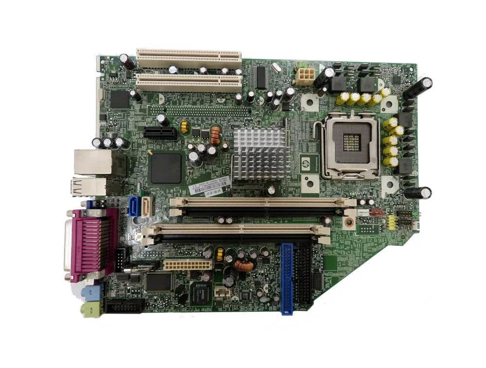 398548-000 - HP SFF System Board for Dc5100 Series Desktop Pc
