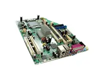 398548-001 - HP System Board (MotherBoard) for DC5100 SFF Desktop PC
