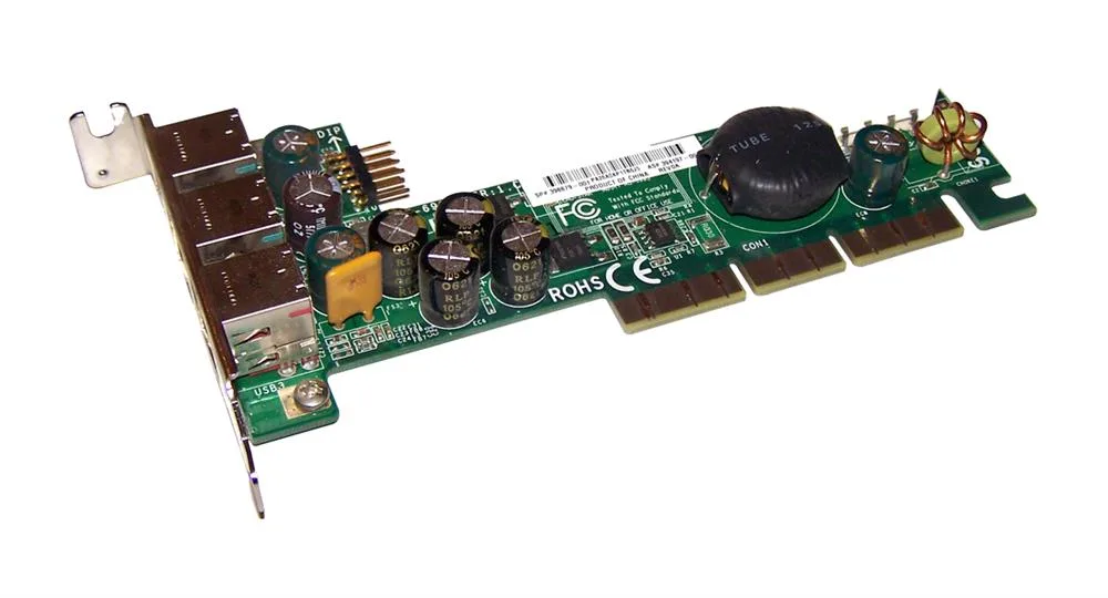 398879-001 - HP Powered USB PCI Board